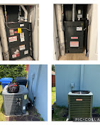 Professional AC installation completed in Tampa FL by JBELLO
